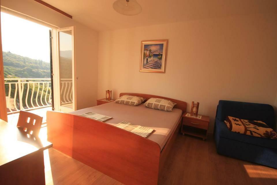 Diving Apartments Molunat Luaran gambar