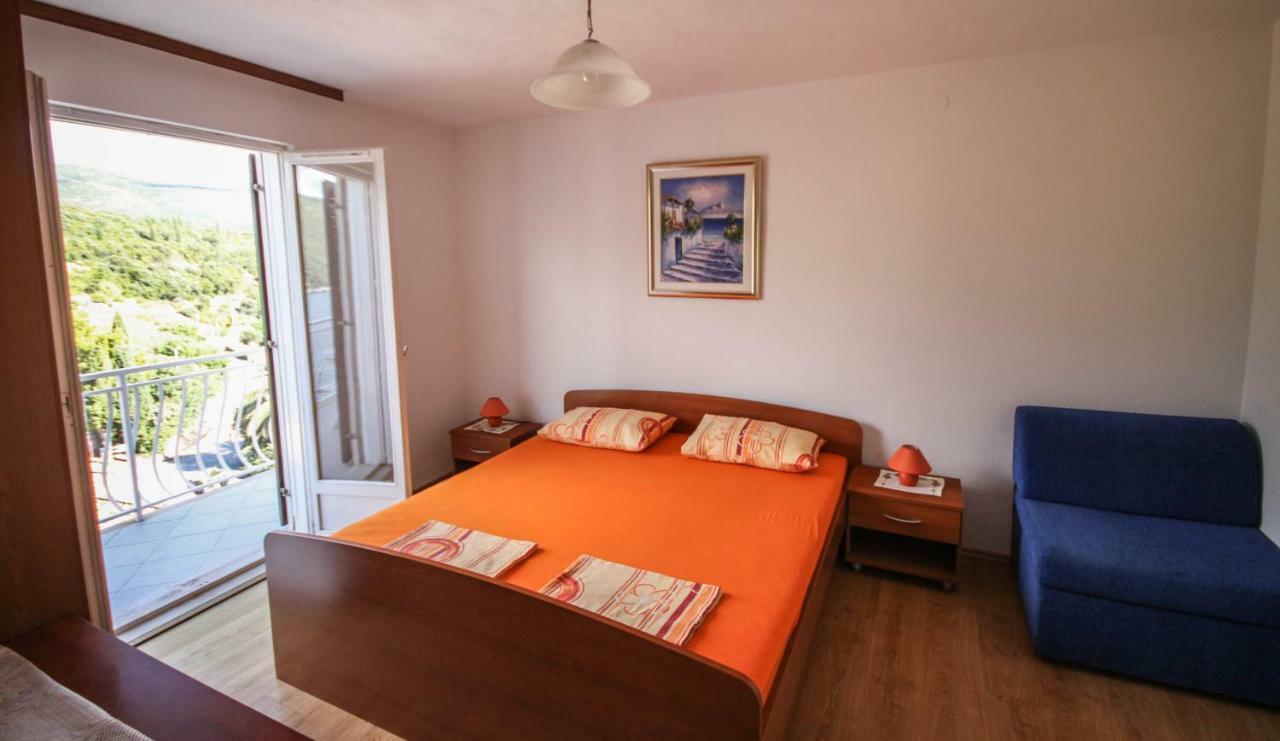 Diving Apartments Molunat Luaran gambar