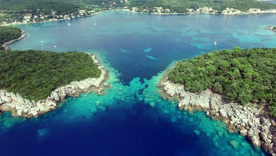 Diving Apartments Molunat Luaran gambar